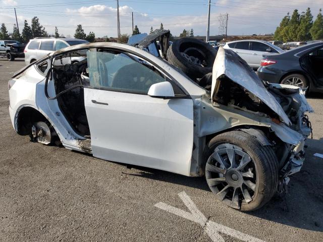 Photo 4 from auction – 2022 TESLA MODEL Y with VIN 7SAYGDEE2NF401264