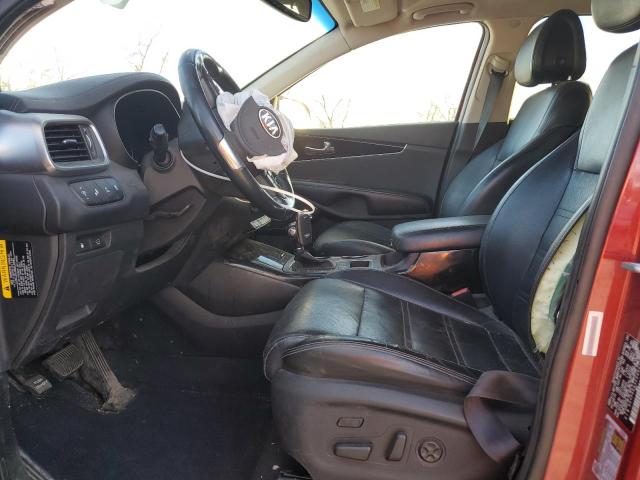 Photo 7 from auction – 2016 KIA SORENTO SX with VIN 5XYPKDA52GG003612
