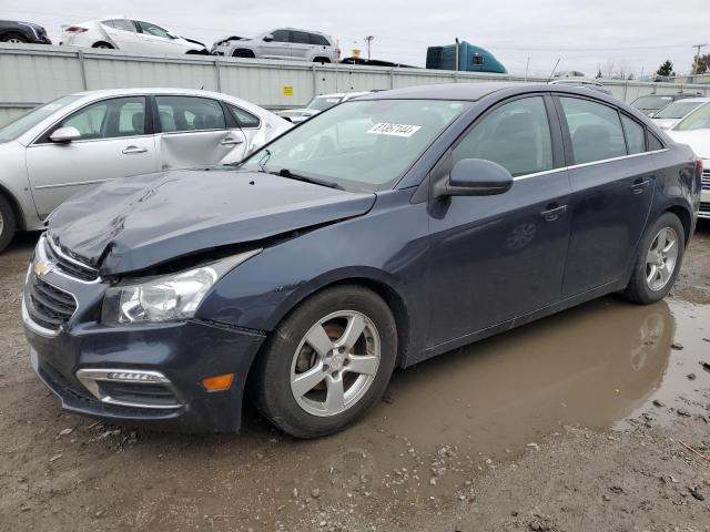 CHEVROLET CRUZE LT 2015 with VIN 1G1PC5SB2F7202316 - Photo from auction