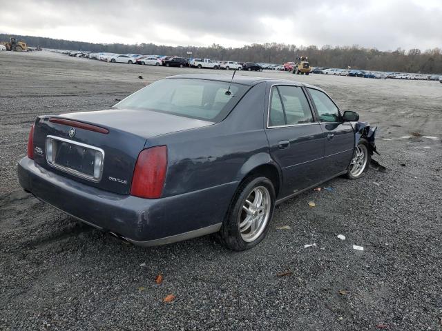 Photo 3 from auction – 2001 CADILLAC DEVILLE with VIN 1G6KD54Y01U250216