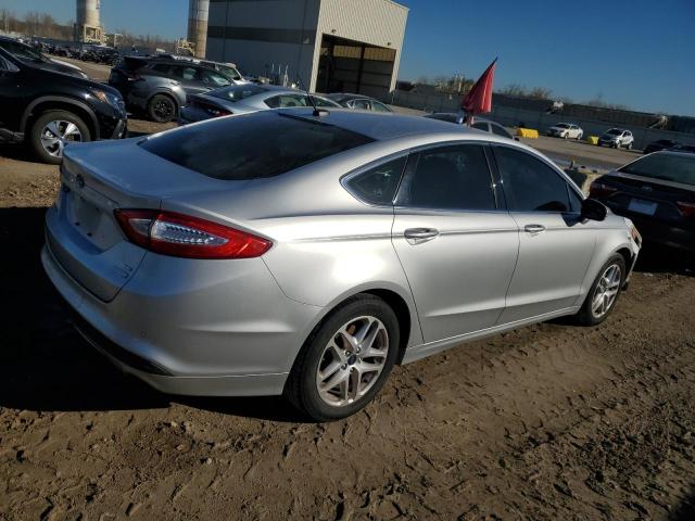 Photo 3 from auction – 2014 FORD FUSION 4D with VIN 1FA6P0HDXE5366271