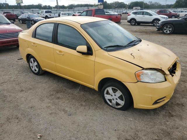 Photo 4 from auction – 2010 CHEVROLET AVEO with VIN KL1TD5DE4AB126377