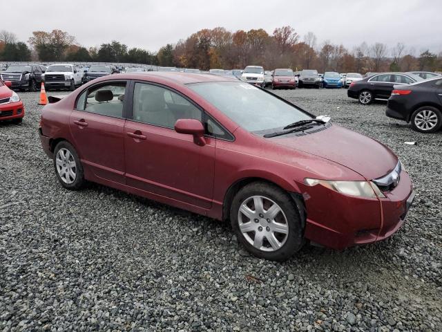 Photo 4 from auction – 2009 HONDA CIVIC with VIN 2HGFA16569H545470