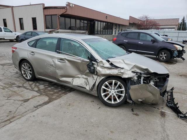 Photo 4 from auction – 2013 TOYOTA AVALON BAS with VIN 4T1BK1EB8DU036984