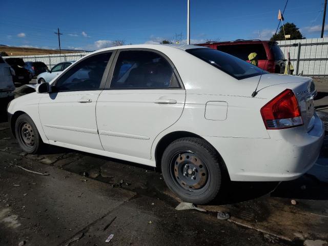 Photo 2 from auction – 2009 KIA SPECTRA EX with VIN KNAFE221895654111