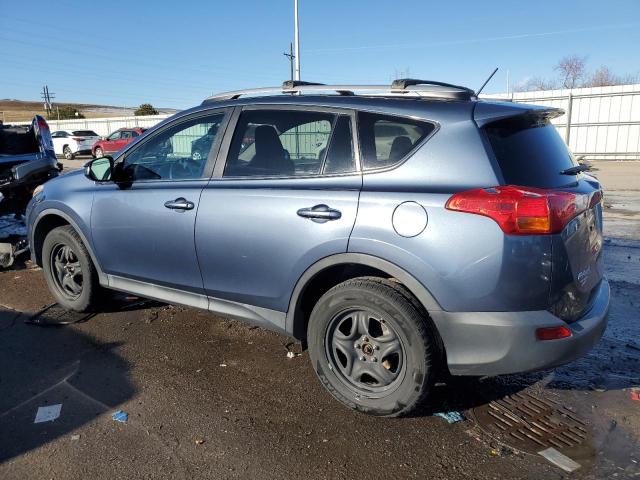 Photo 2 from auction – 2014 TOYOTA RAV4 LE with VIN 2T3BFREV6EW163674