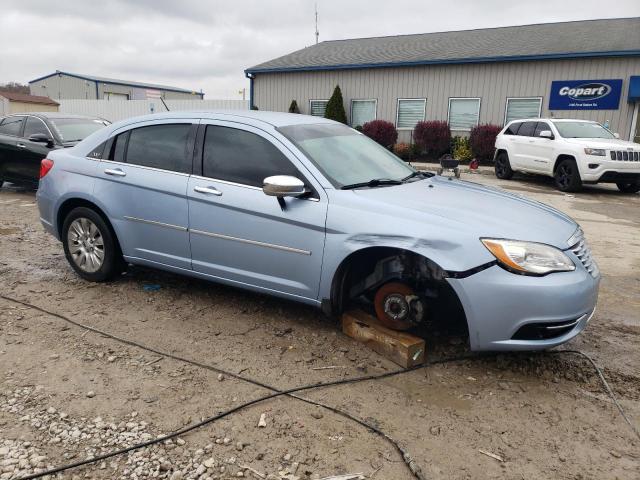 Photo 4 from auction – 2012 CHRYSLER 200 LX with VIN 1C3CCBAB7CN281676