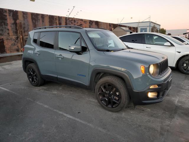 Photo 4 from auction – 2018 JEEP RENEGADE L with VIN ZACCJABB6JPH39190