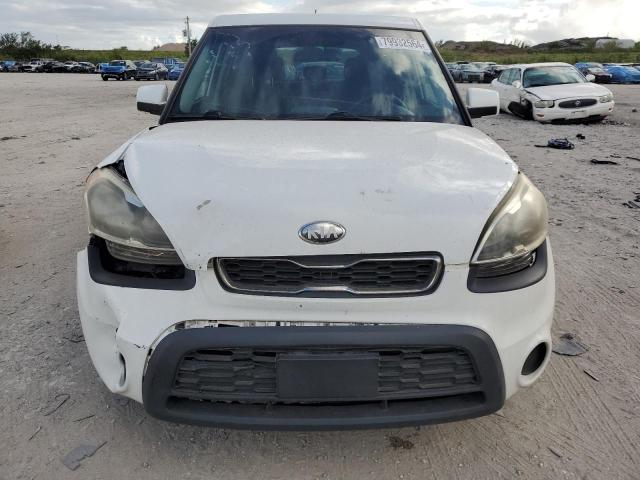 Photo 5 from auction – 2013 KIA SOUL with VIN KNDJT2A59D7569623