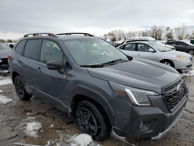 Photo 4 from auction – 2023 SUBARU FORESTER W with VIN JF2SKAMC6PH402518