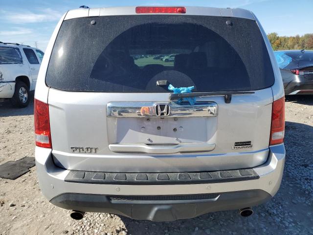 Photo 6 from auction – 2014 HONDA PILOT TOUR with VIN 5FNYF3H95EB011588