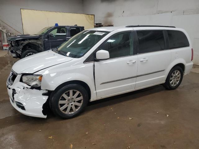 CHRYSLER TOWN & COU 2014 with VIN 2C4RC1BG7ER192951 - Photo from auction
