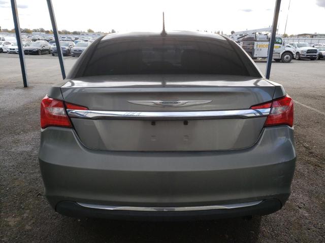 Photo 6 from auction – 2013 CHRYSLER 200 TOURIN with VIN 1C3CCBBB9DN762996