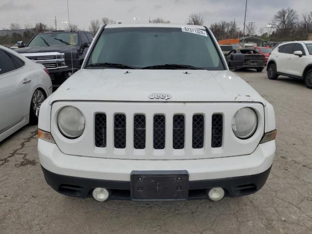 Photo 5 from auction – 2014 JEEP PATRIOT SP with VIN 1C4NJPBB0ED747592