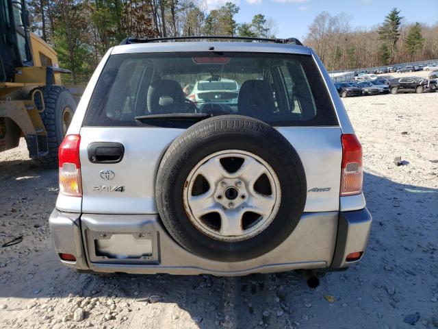 Photo 6 from auction – 2003 TOYOTA RAV4 with VIN JTEHH20V336088588
