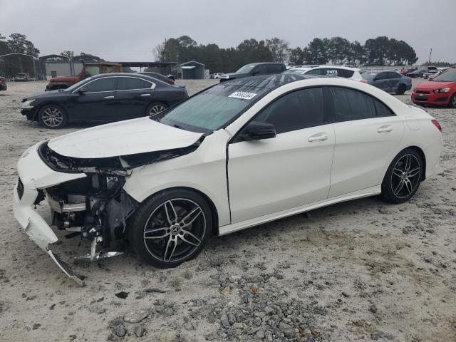 Photo 1 from auction – 2018 MERCEDES-BENZ CLA 250 with VIN WDDSJ4EB4JN586509
