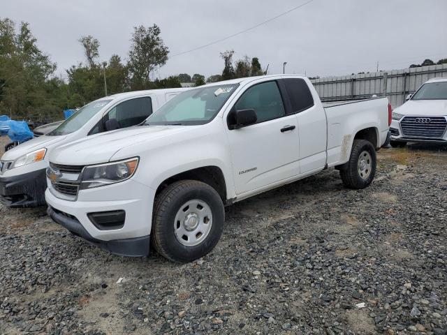 CHEVROLET COLORADO 2016 with VIN 1GCHSBEAXG1260582 - Photo from auction