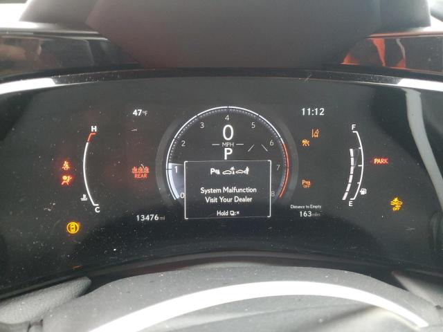 Photo 9 from auction – 2024 LEXUS NX 350 PRE with VIN 2T2GGCEZ3RC034015