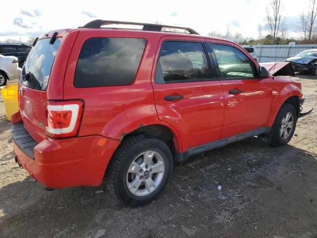 Photo 3 from auction – 2009 FORD ESCAPE XLT with VIN 1FMCU93G29KA05616