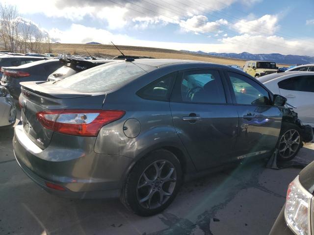 Photo 3 from auction – 2014 FORD FOCUS SE with VIN 1FADP3F2XEL224864