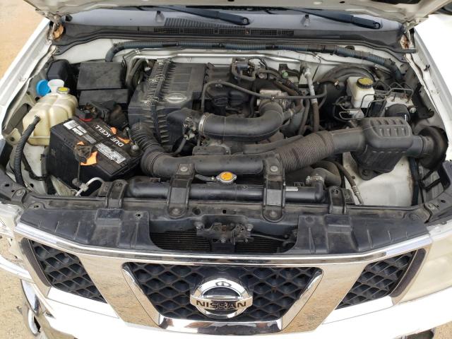 Photo 11 from auction – 2008 NISSAN FRONTIER K with VIN 1N6BD06T48C402335