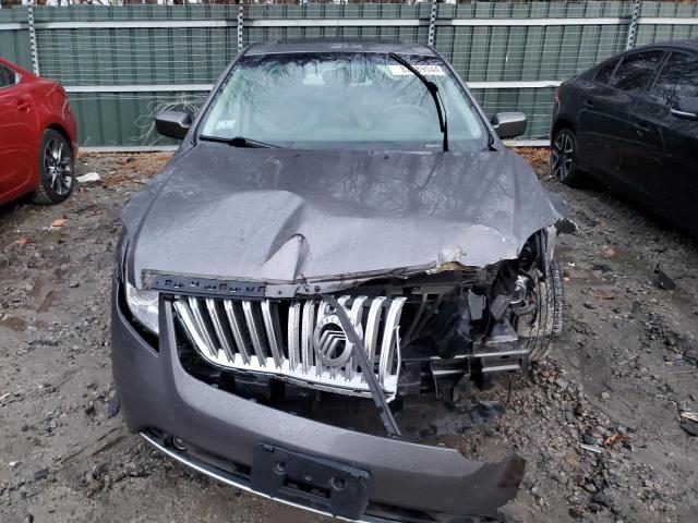 Photo 5 from auction – 2011 MERCURY MILAN PREM with VIN 3MEHM0CG6BR603360