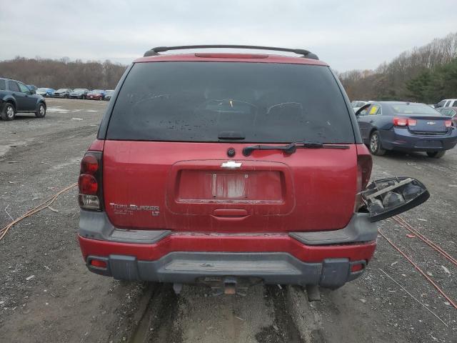 Photo 6 from auction – 2005 CHEVROLET TRAILBLAZE with VIN 1GNDT13S752197361