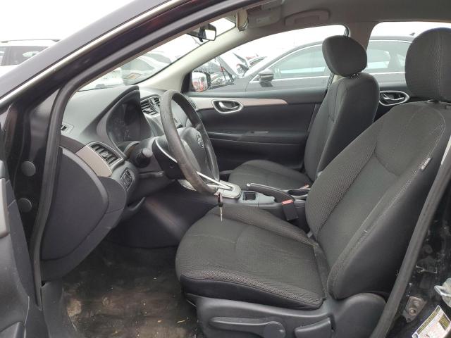 Photo 7 from auction – 2013 NISSAN SENTRA S with VIN 3N1AB7AP1DL784154
