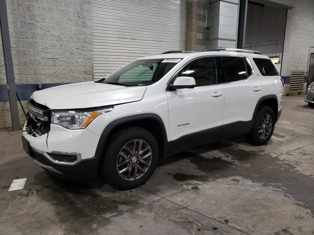 GMC ACADIA SLT 2017 with VIN 1GKKNULS2HZ315098 - Photo from auction