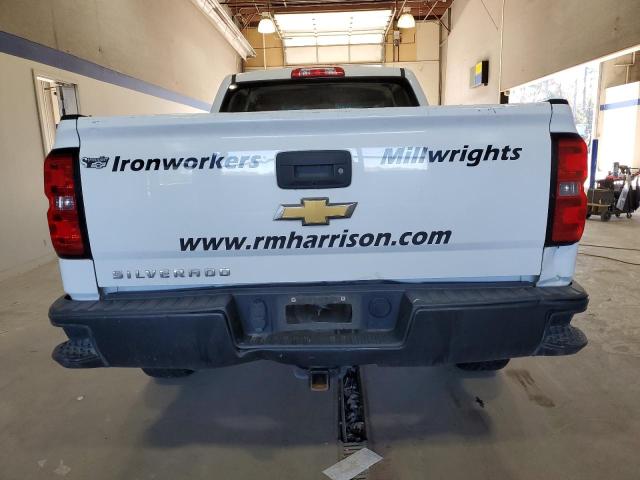 Photo 6 from auction – 2015 CHEVROLET SILVERADO with VIN 1GCRCPEC0FZ176268