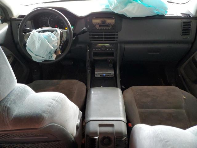 Photo 8 from auction – 2003 HONDA PILOT EX with VIN 2HKYF184X3H533155