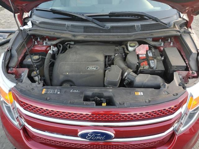 Photo 11 from auction – 2015 FORD EXPLORER L with VIN 1FM5K7F80FGB91193