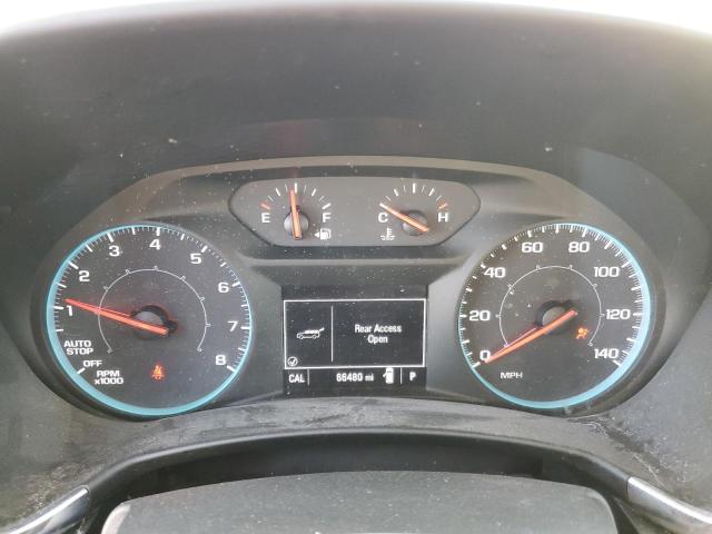 Photo 9 from auction – 2021 CHEVROLET EQUINOX LS with VIN 3GNAXHEV8MS178523