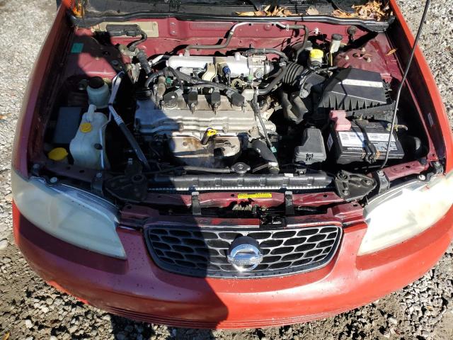 Photo 11 from auction – 2003 NISSAN SENTRA XE with VIN 3N1CB51D33L709795