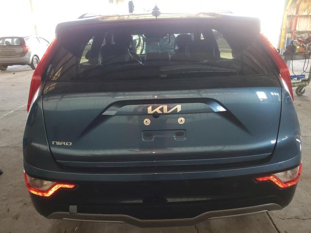 Photo 6 from auction – 2023 KIA NIRO WIND with VIN KNDCR3L13P5026016