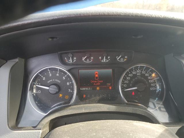 Photo 9 from auction – 2011 FORD F150 SUPER with VIN 1FTFX1EF3BFB01025