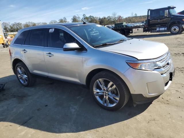 Photo 4 from auction – 2014 FORD EDGE LIMIT with VIN 2FMDK3KC4EBA22931