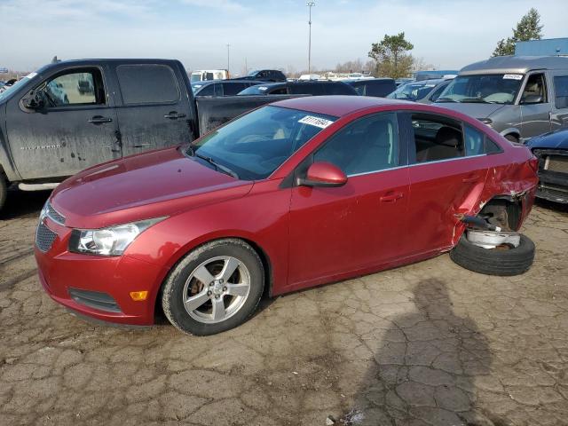 Photo 1 from auction – 2014 CHEVROLET CRUZE LT with VIN 1G1PC5SB3E7360582