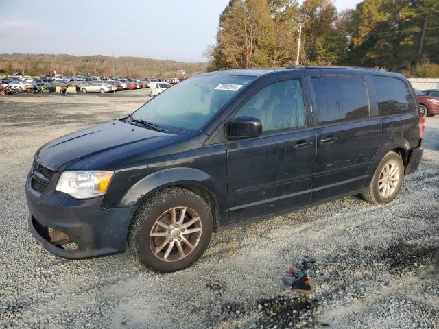 DODGE GRAND CARA 2016 with VIN 2C4RDGCG1GR334101 - Photo from auction