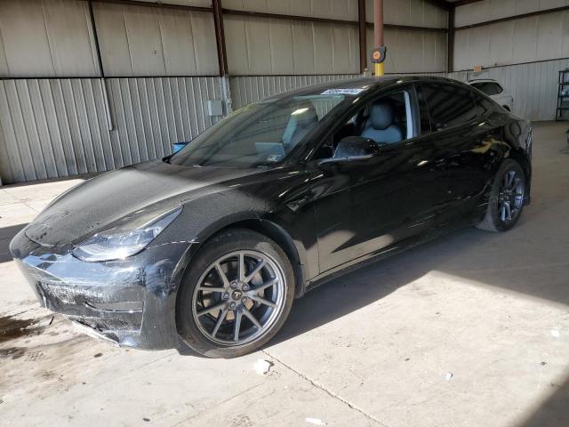 TESLA MODEL 3 2021 with VIN 5YJ3E1EB3MF034049 - Photo from auction