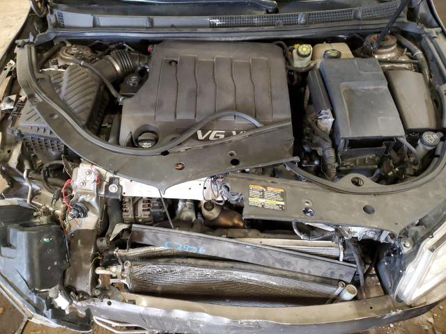 Photo 11 from auction – 2012 BUICK LACROSSE with VIN 1G4GC5E32CF248818