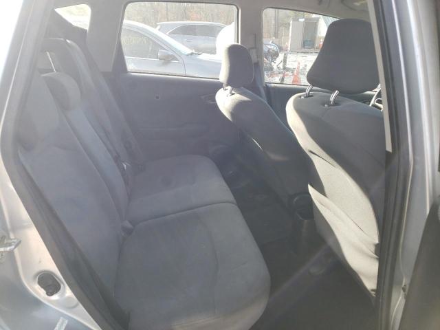Photo 10 from auction – 2013 HONDA FIT with VIN JHMGE8H32DC000601
