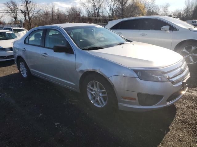 Photo 4 from auction – 2012 FORD FUSION S with VIN 3FAHP0GA6CR358534