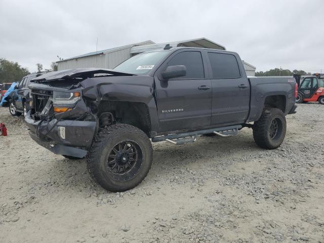 CHEVROLET SILVERADO 2016 with VIN 3GCUKREC1GG299684 - Photo from auction