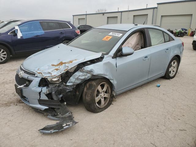 Photo 1 from auction – 2012 CHEVROLET CRUZE LT with VIN 1G1PF5SC4C7218447
