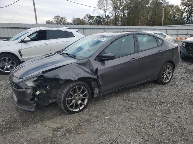 DODGE DART SXT 2014 with VIN 1C3CDFBB7ED861294 - Photo from auction