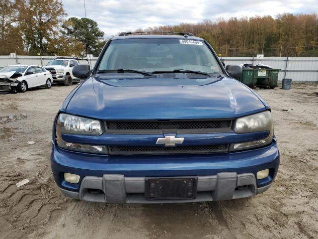 Photo 5 from auction – 2005 CHEVROLET TRAILBLAZE with VIN 1GNET16S456127003