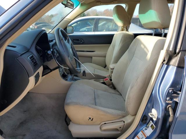 Photo 7 from auction – 2007 SUBARU FORESTER 2 with VIN JF1SG63667H712120