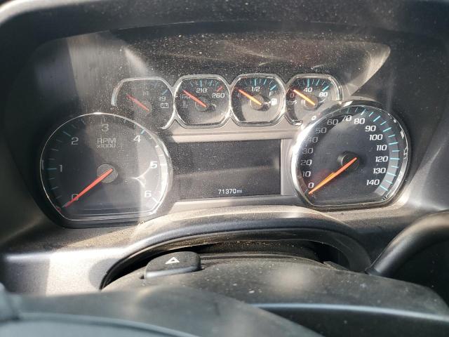 Photo 9 from auction – 2017 CHEVROLET SILVERADO with VIN 3GCPCREC7HG391975