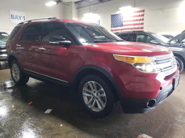 Photo 4 from auction – 2013 FORD EXPLORER X with VIN 1FM5K8D83DGC69987